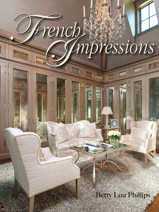 Title details for French Impressions by Betty Lou Phillips - Available